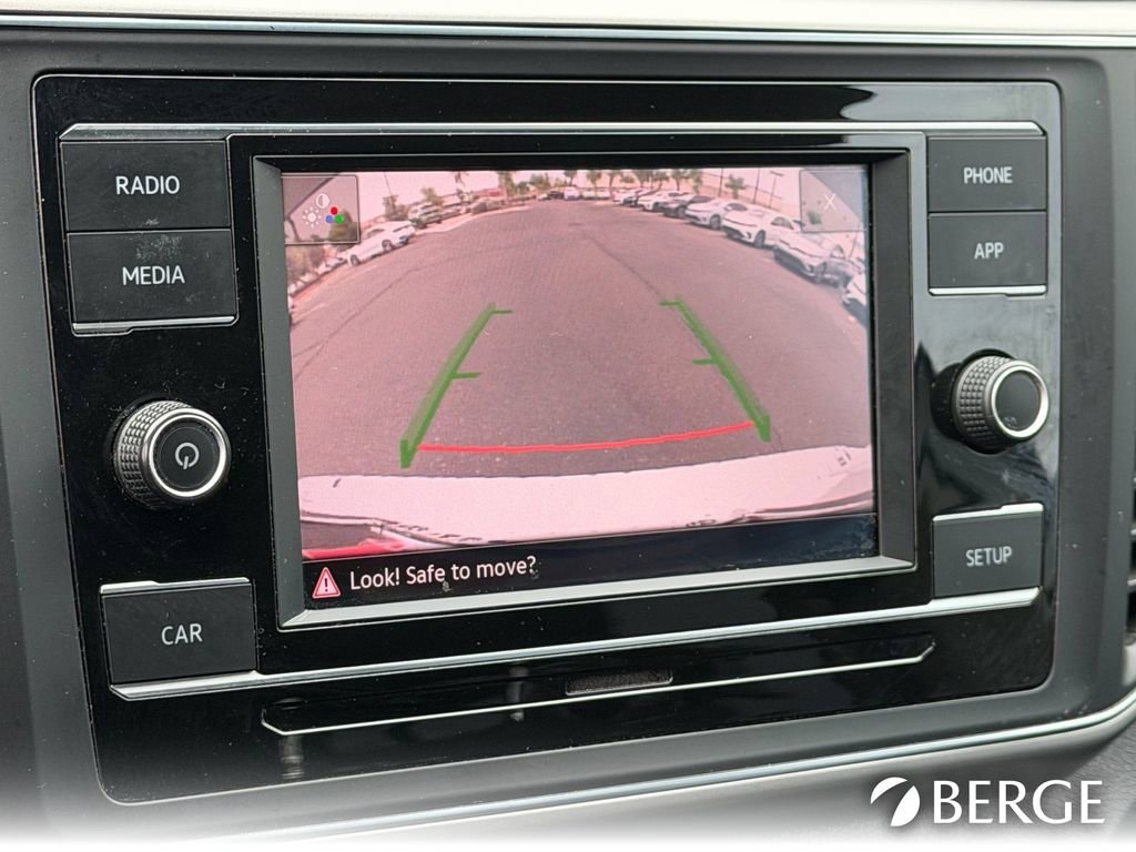 Used 2018 Volkswagen Atlas S FWD image 28