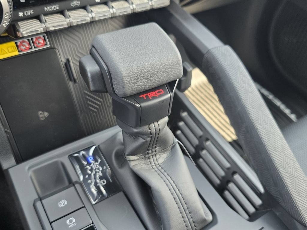 New 2026 Toyota Tacoma TRD Sport AWD/4WD image 33