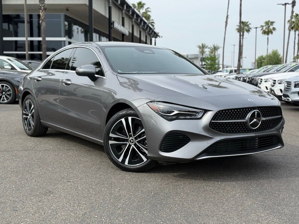 Certified 2024 Mercedes-Benz CLA 250 4MATIC w/ Exclusive Package