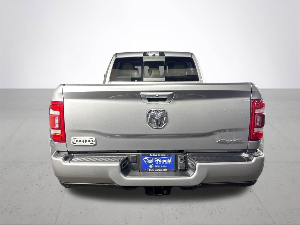 Used 2024 RAM 3500 Limited w/ Safety Group image 7