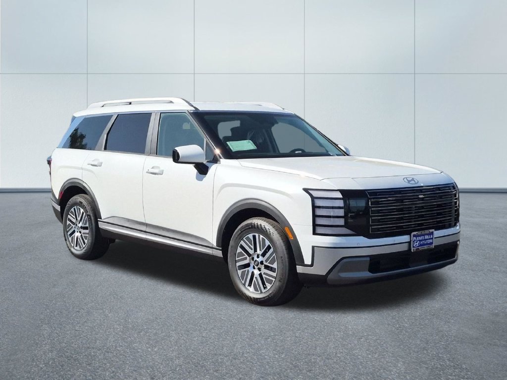 New 2026 Hyundai Palisade FWD Hybrid image 8