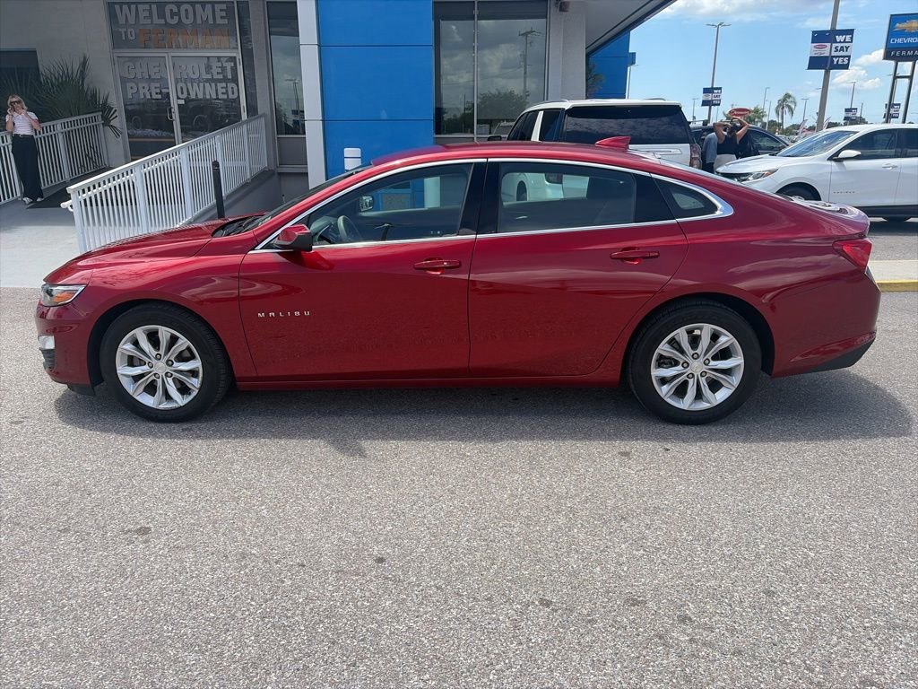 Used 2023 Chevrolet Malibu LT FWD image 7