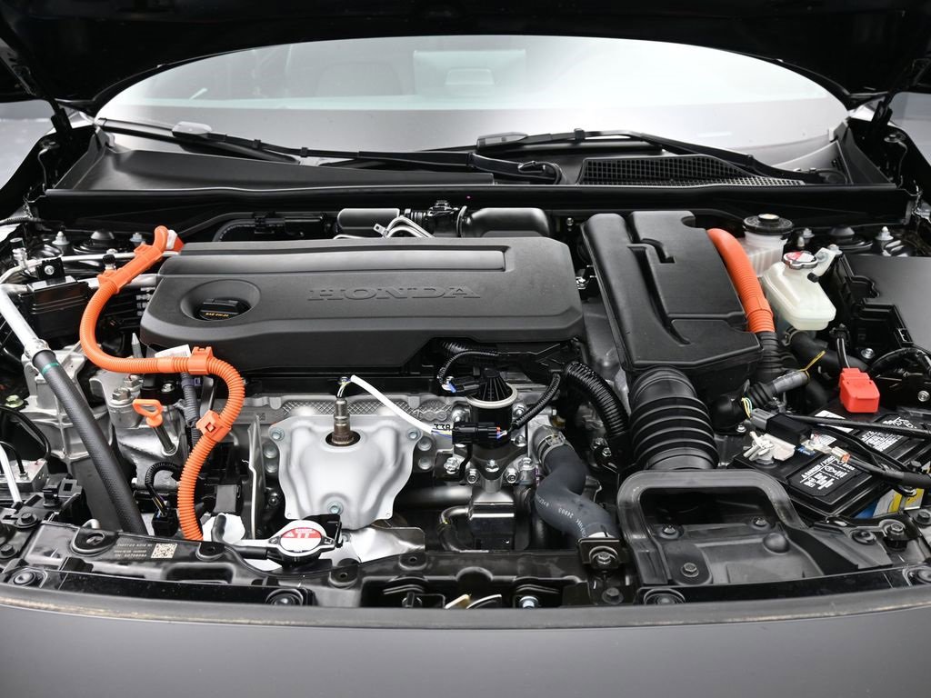 Certified 2025 Honda Civic Sport Touring image 40