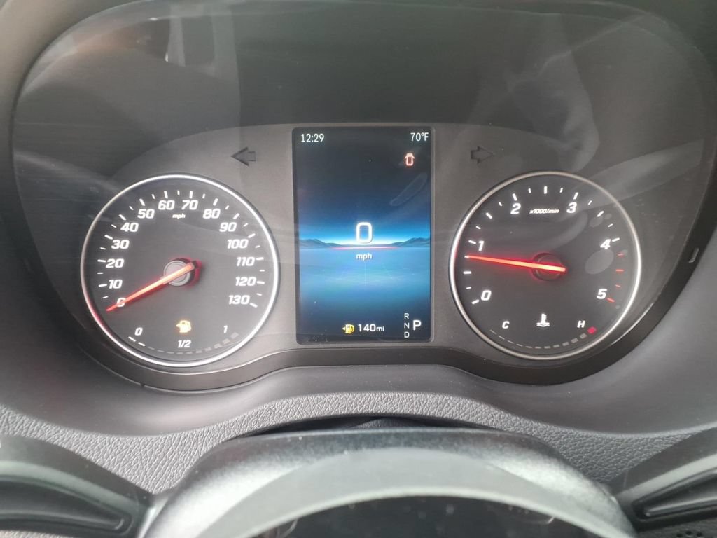 New 2026 Mercedes-Benz Sprinter 2500 image 17