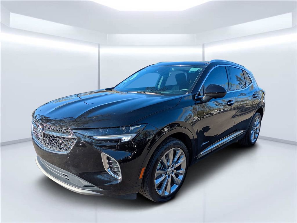 Used 2023 Buick Envision Avenir image 7