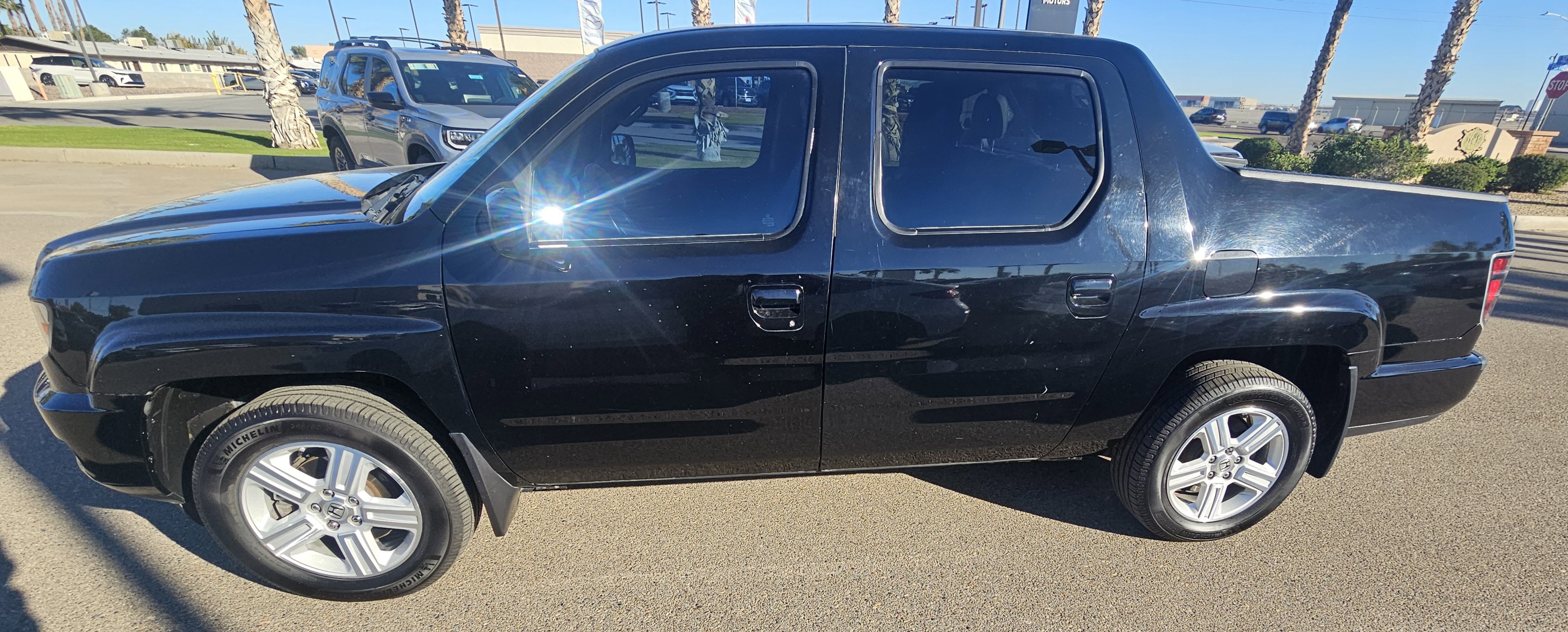Used 2013 Honda Ridgeline RTL image 8