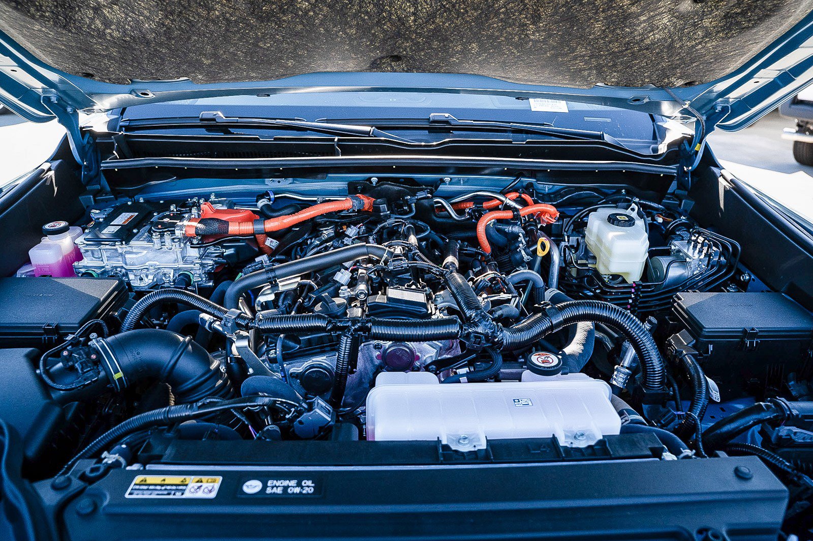 New 2025 Toyota 4Runner 4WD image 11