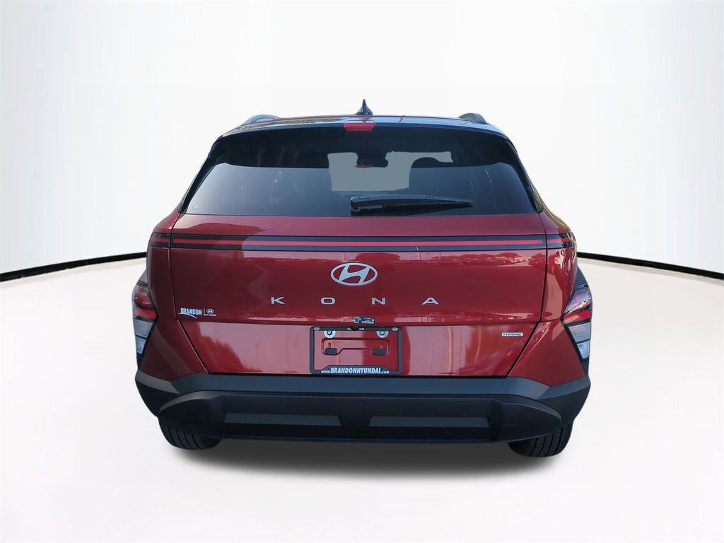 New 2026 Hyundai Kona SEL Sport image 6
