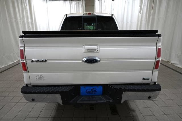 Used 2010 Ford F150 Lariat AWD/4WD image 10