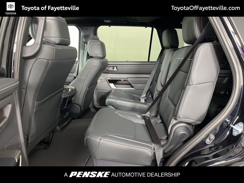 New 2026 Toyota Sequoia Limited image 22