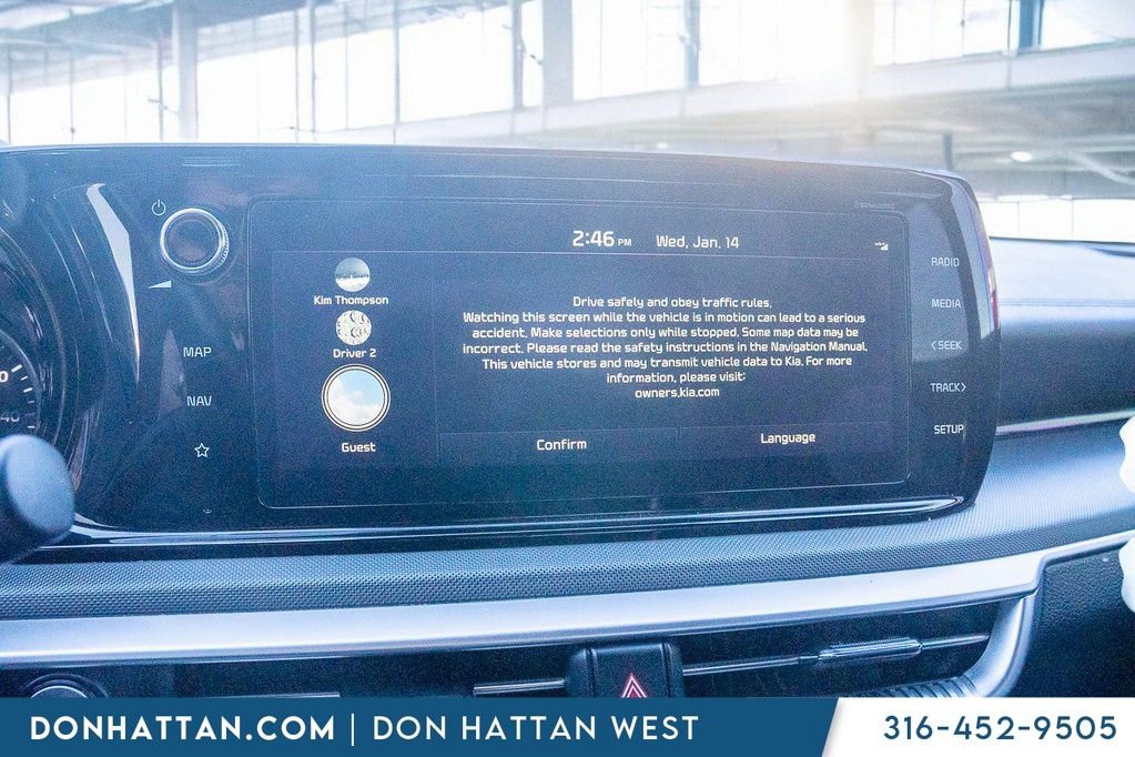 Used 2023 Kia K5 GT-Line w/ GT-Line Premium Package image 7