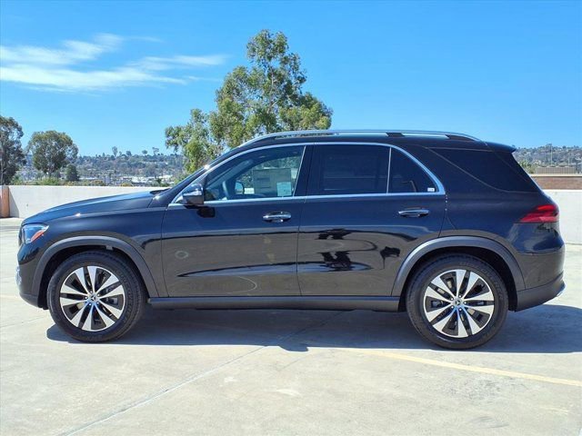 Used 2025 Mercedes-Benz GLE 450 4MATIC image 24
