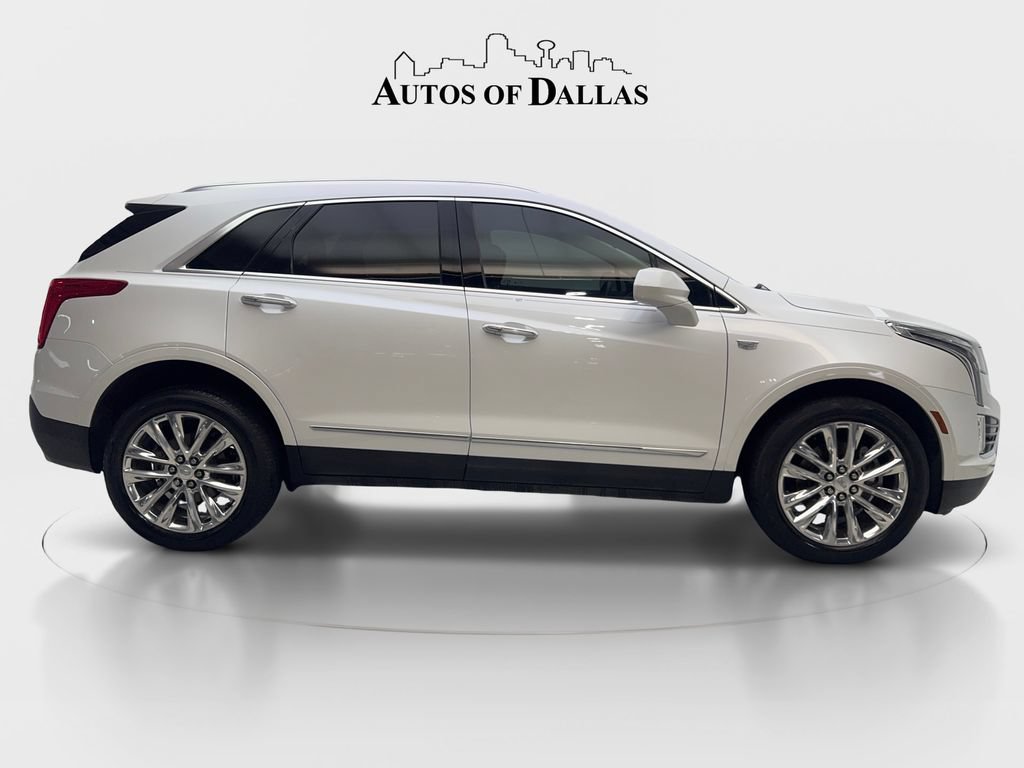 Used 2019 Cadillac XT5 Premium Luxury FWD image 10
