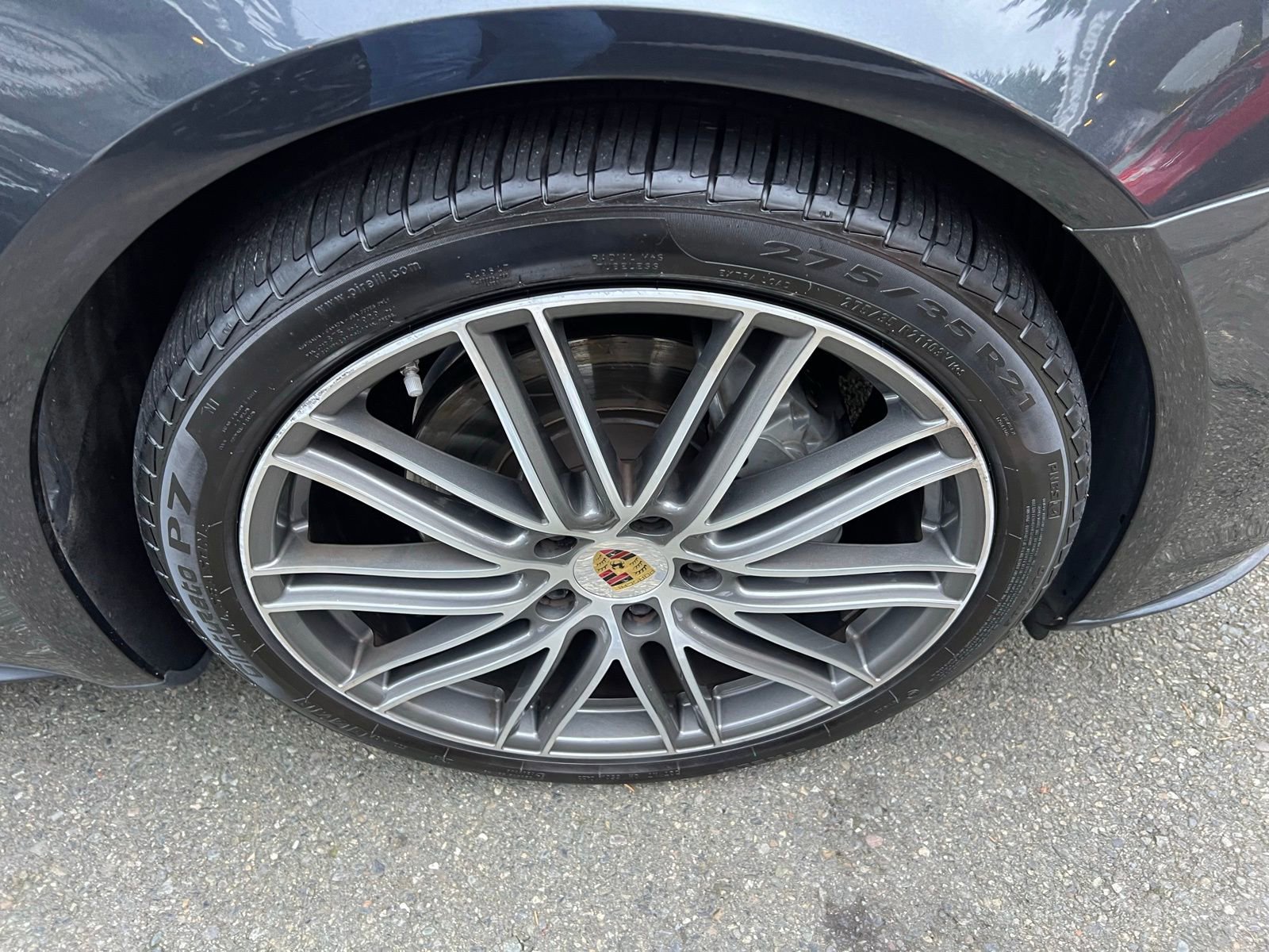 Used 2019 Porsche Panamera 4S image 13