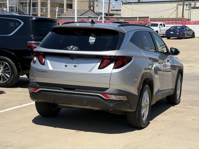 Used 2024 Hyundai Tucson SEL AWD/4WD image 4