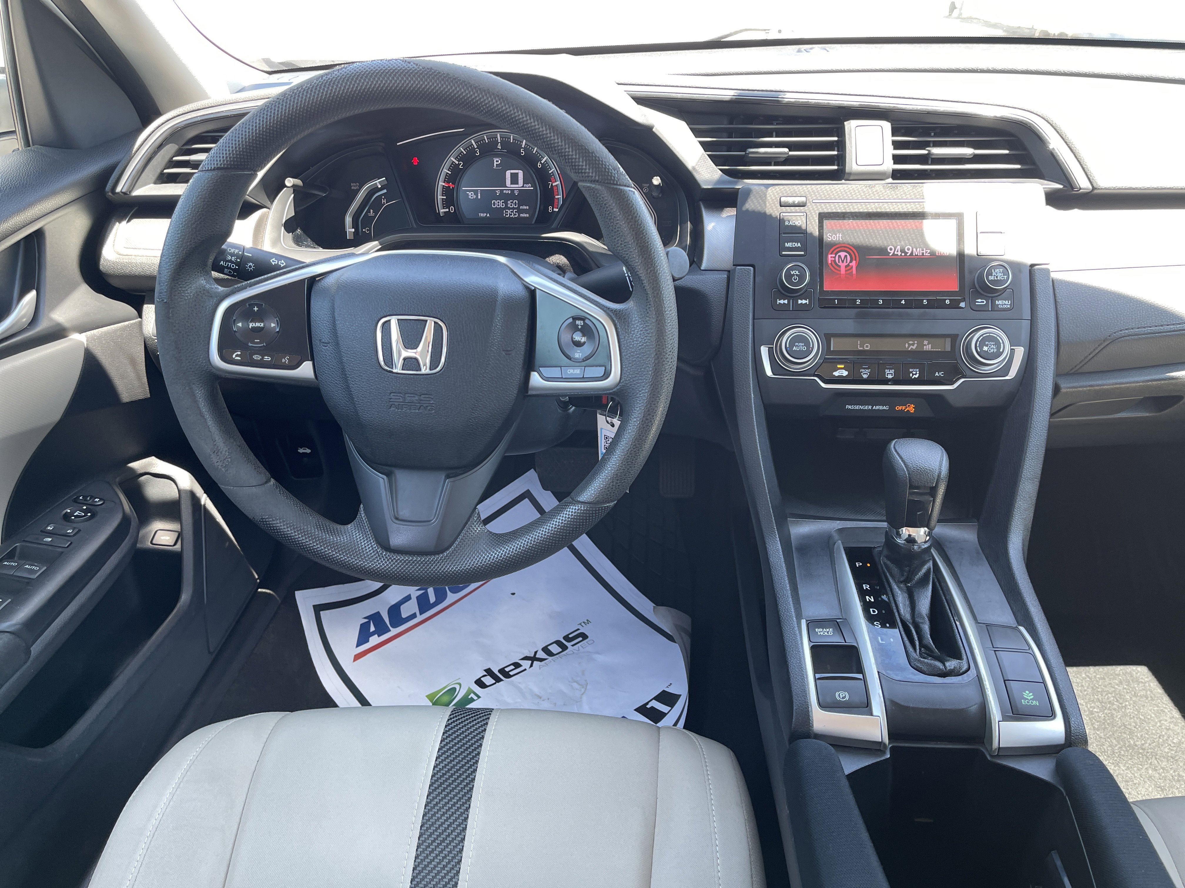 Used 2017 Honda Civic LX image 15