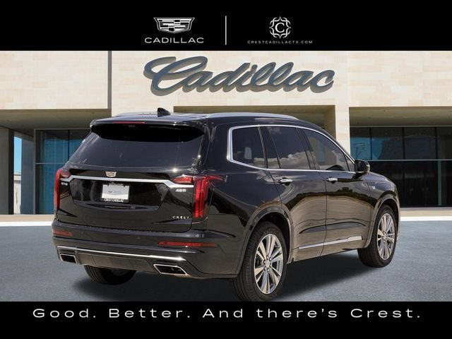 Used 2023 Cadillac XT6 Premium Luxury w/ Technology Package FWD video 3