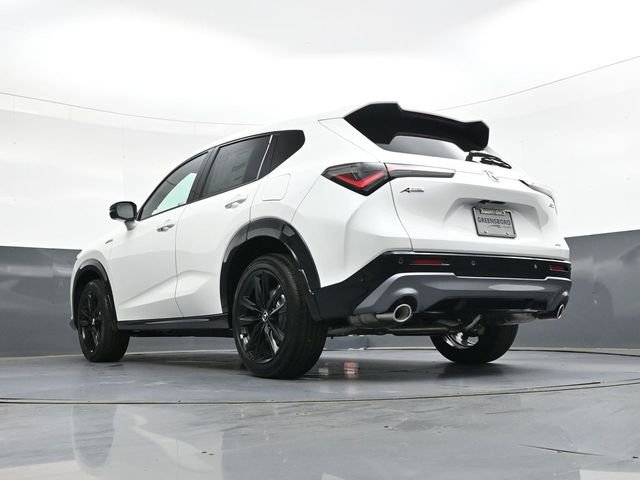 New 2026 Acura ADX A-Spec AWD/4WD image 31