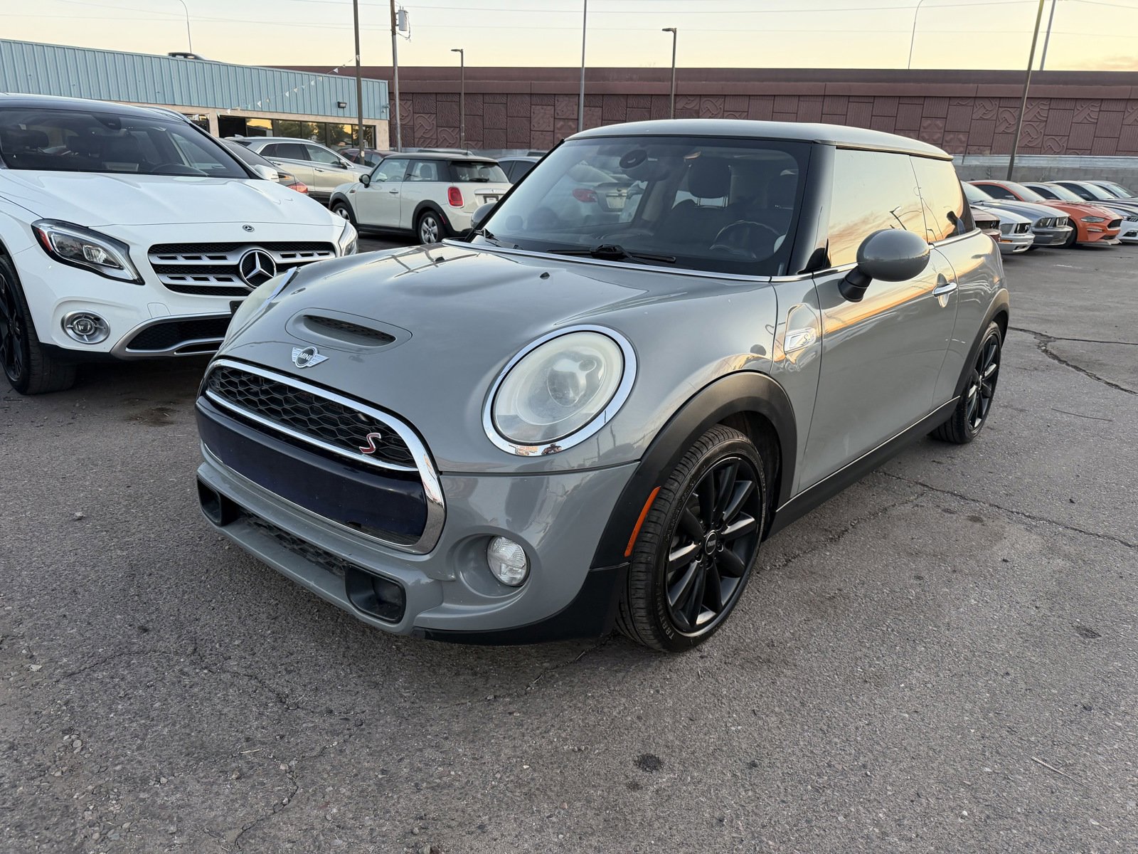 Used 2014 MINI Cooper S