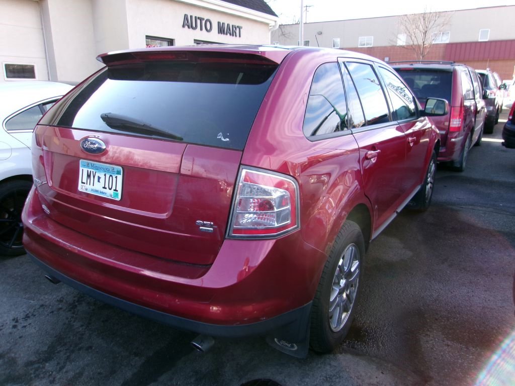 Used 2007 Ford Edge SEL image 3