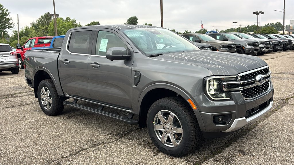 New 2026 Ford Ranger Lariat AWD/4WD image 26