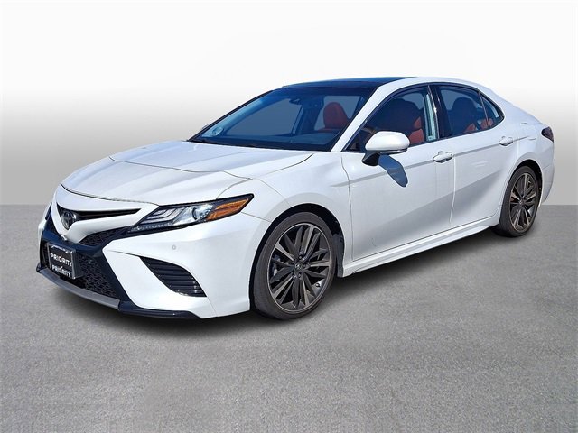 Used 2019 Toyota Camry XSE