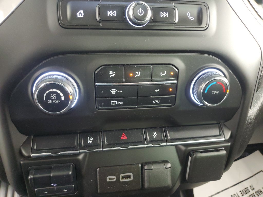 Used 2024 Chevrolet Silverado 2500 W/T w/ WT Convenience Package AWD/4WD image 27