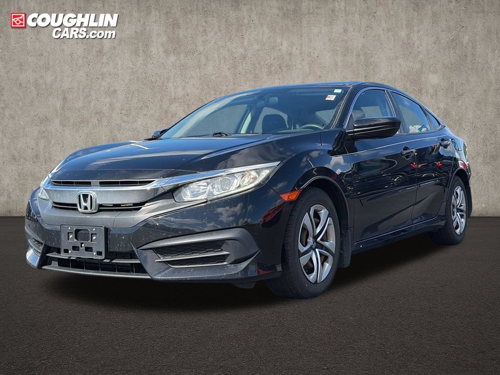 Used 2017 Honda Civic LX image 4