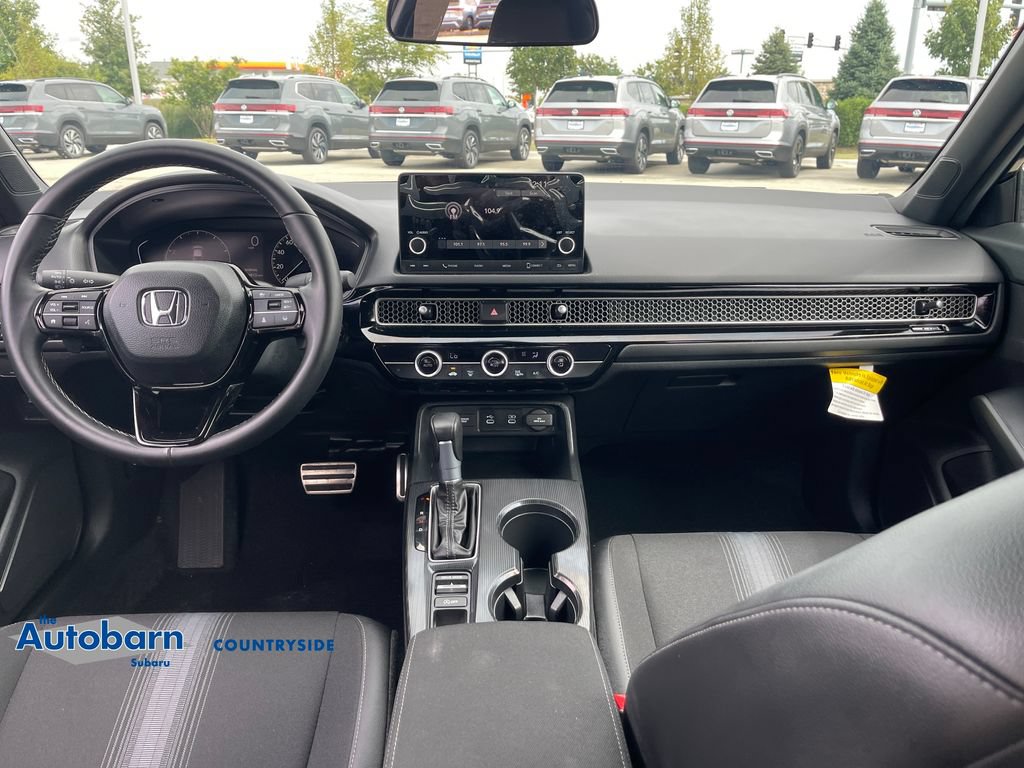 Used 2025 Honda Civic Sport image 23