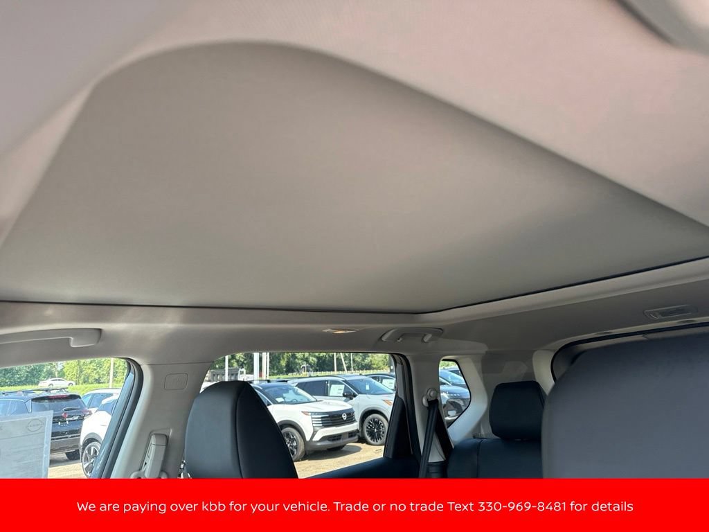 New 2026 Nissan Rogue Dark Armor AWD/4WD image 13