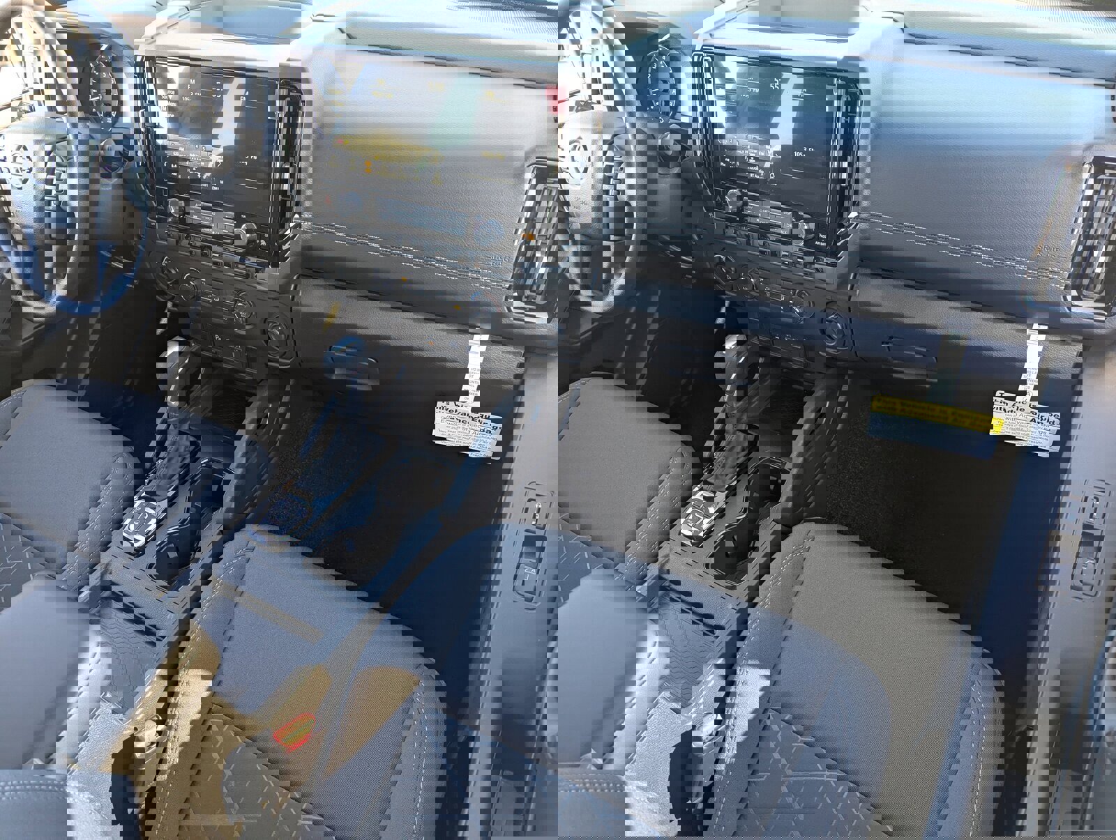 New 2026 Nissan Frontier SV w/ Tow Package image 29