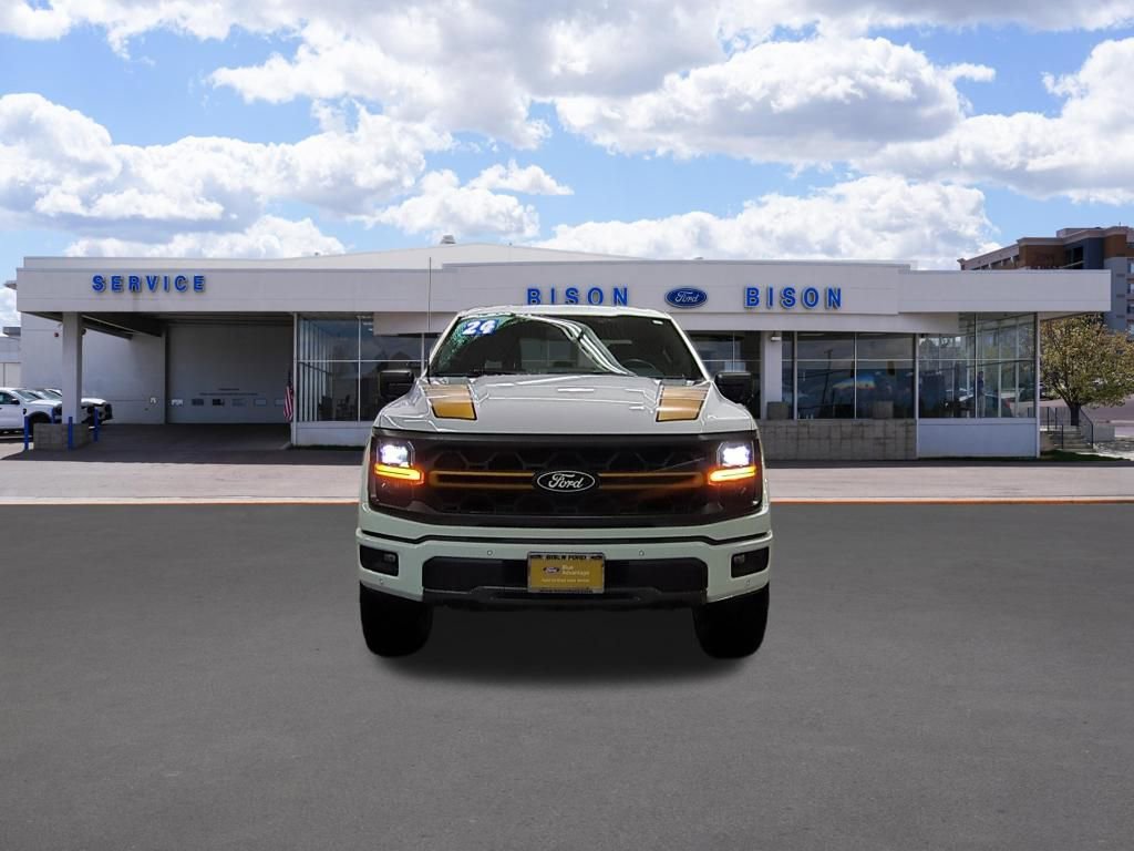 Certified 2024 Ford F150 Tremor w/ Bed Utility Package image 8