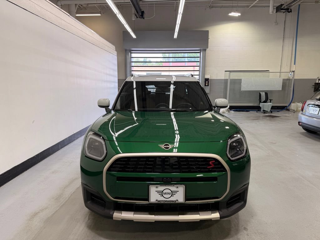 New 2027 MINI Cooper Countryman S w/ Comfort Package Max AWD/4WD image 8