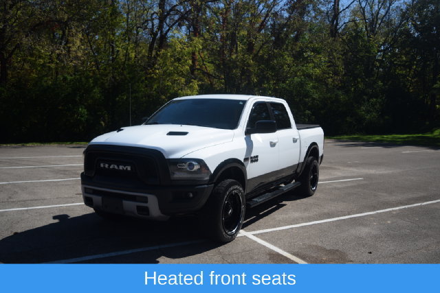 Used 2016 RAM 1500 Rebel AWD/4WD image 10