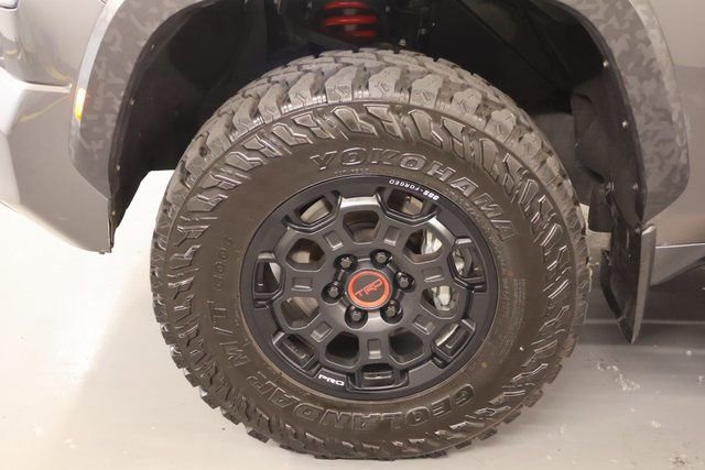 Used 2023 Toyota Tundra TRD Pro AWD/4WD image 7