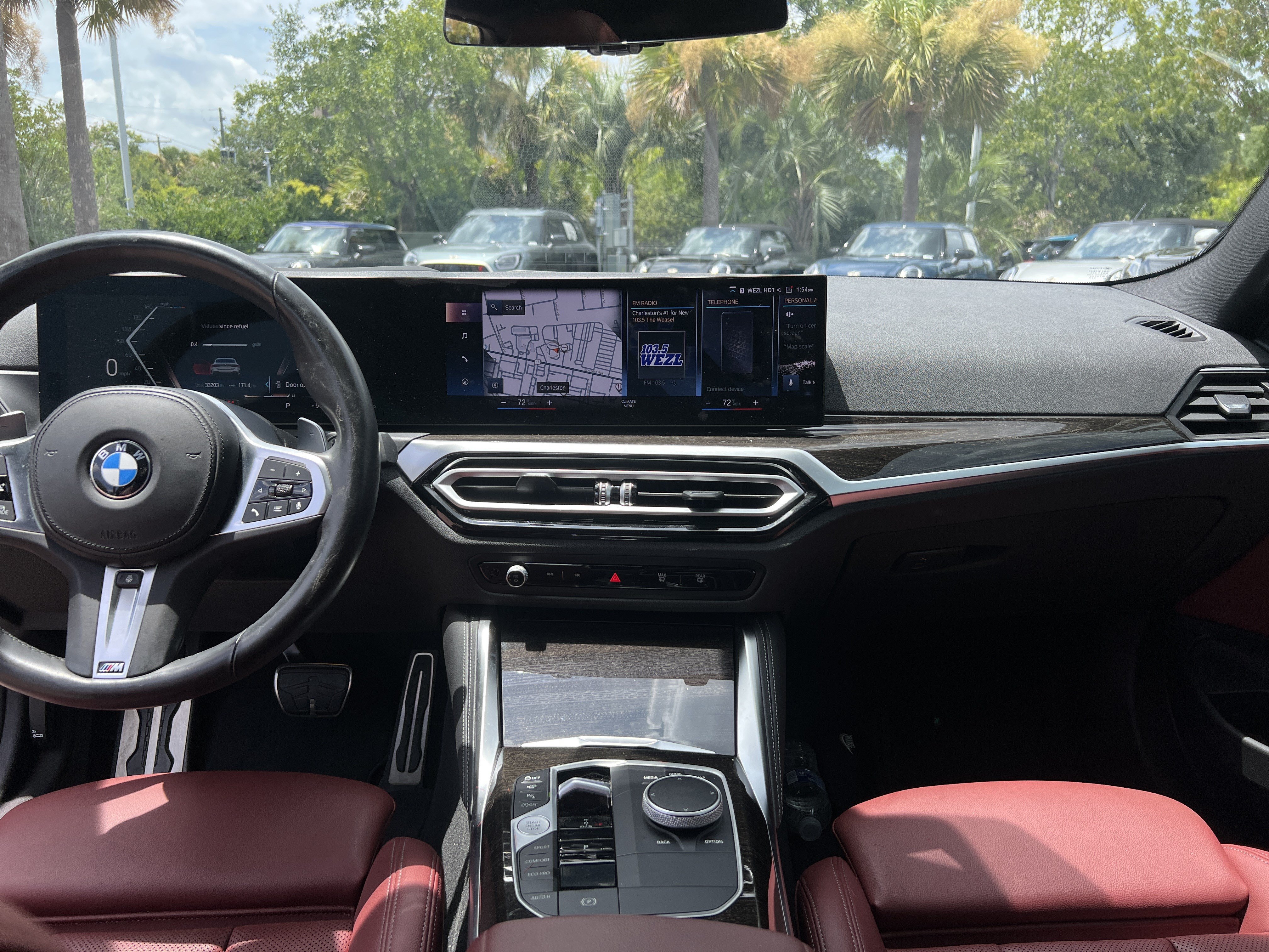 Certified 2024 BMW 430i Coupe w/ M Sport Package RWD image 29