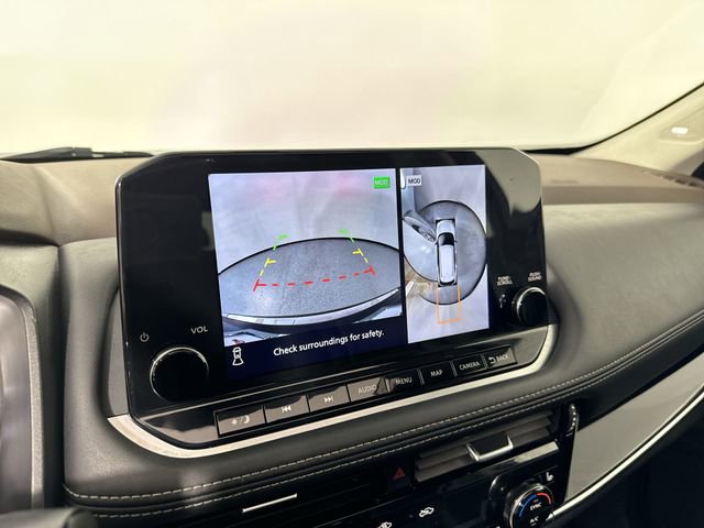 Used 2022 Nissan Rogue SL w/ SL Premium Package image 9