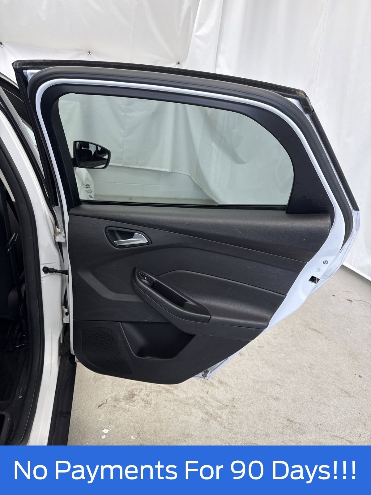Certified 2018 Ford Focus SE image 31