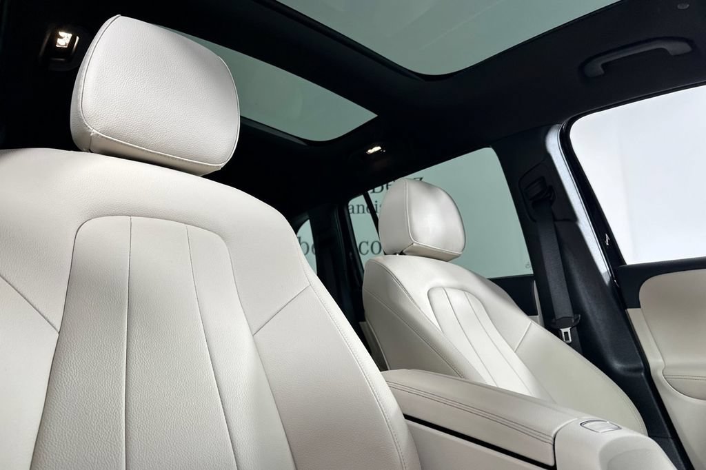 Certified 2026 Mercedes-Benz GLB 250 image 19