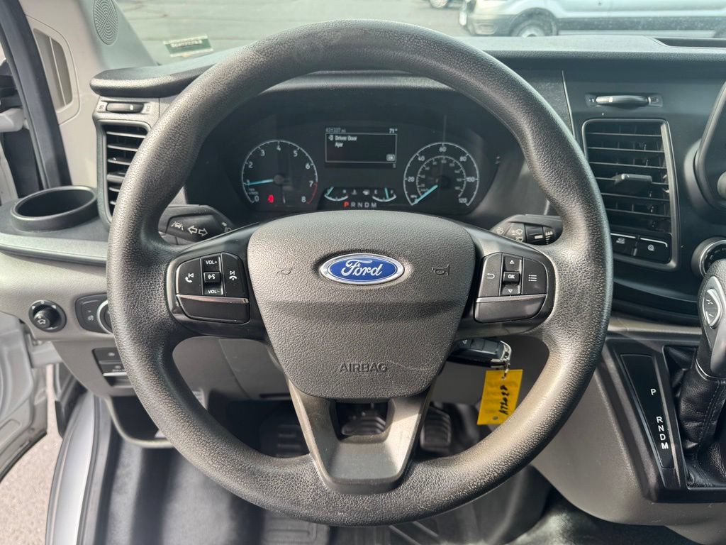 Used 2021 Ford Transit 150 Low Roof w/ Load Area Protection Package RWD image 8