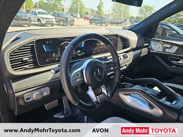 Used 2021 Mercedes-Benz GLE 63 AMG S image 9