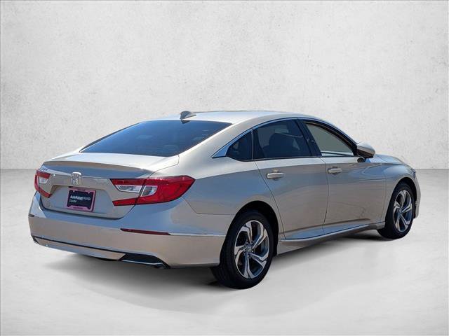 Used 2018 Honda Accord EX image 5