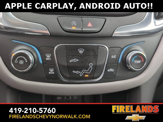 Certified 2022 Chevrolet Equinox LS image 23