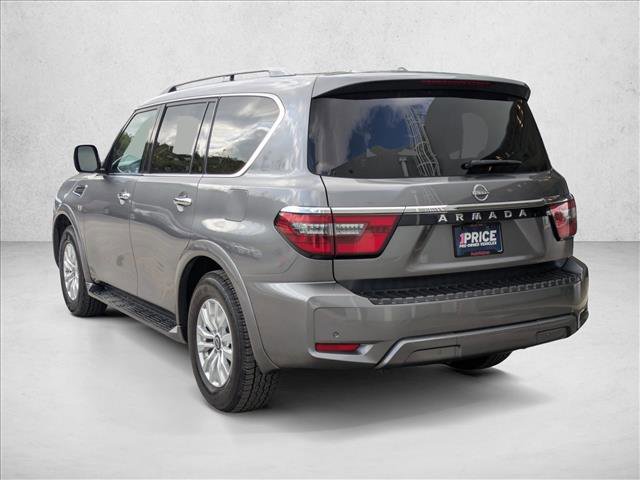 Used 2022 Nissan Armada SV image 7