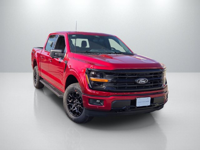 New 2026 Ford F150 XLT w/ Equipment Group 302A MID AWD/4WD image 1