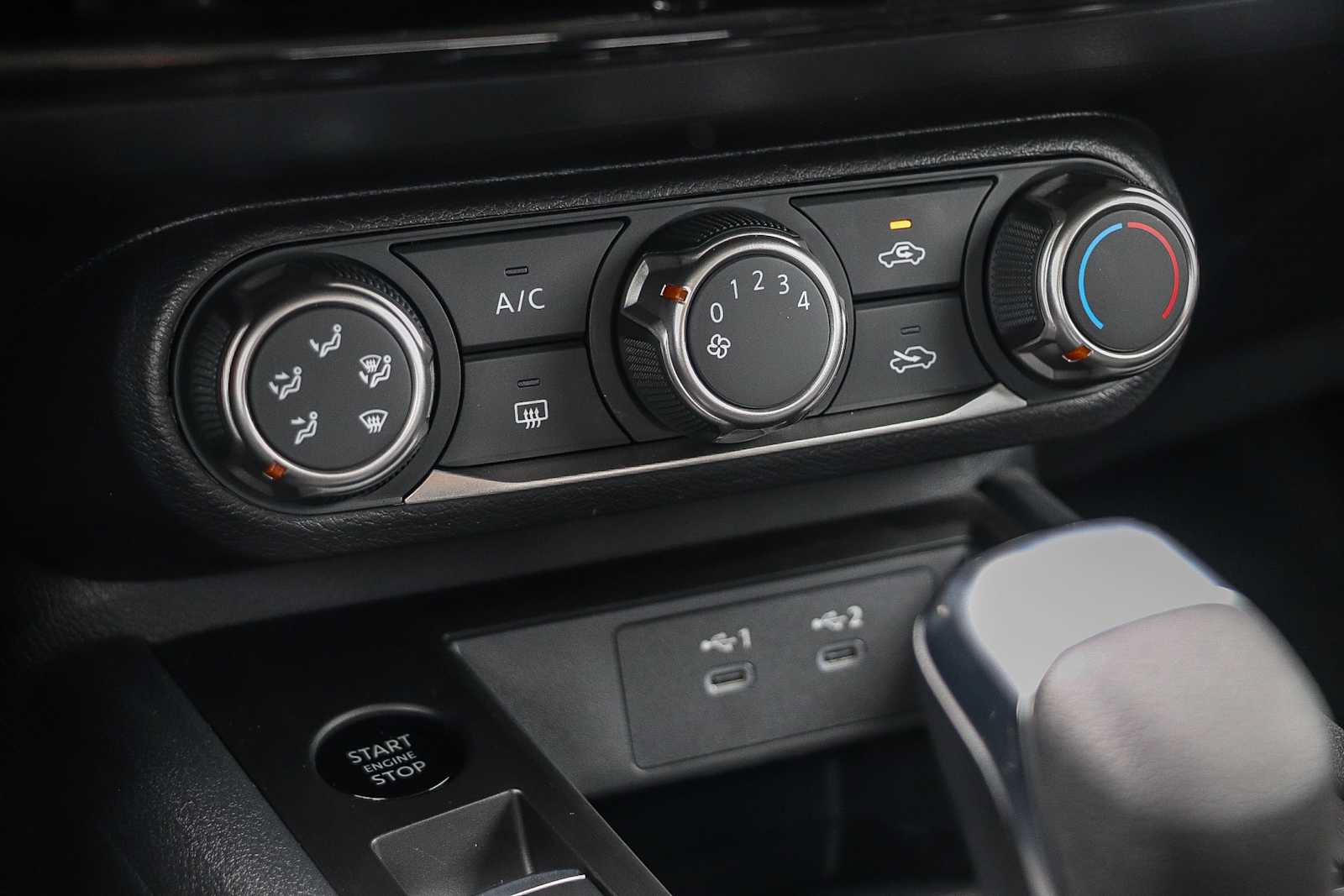 New 2026 Nissan Kicks S AWD/4WD image 23