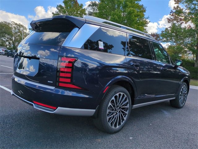 New 2026 Hyundai Palisade Calligraphy image 4