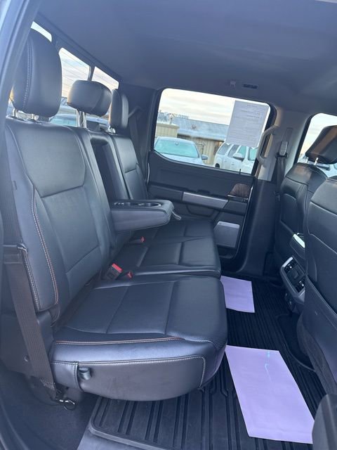 Used 2023 Ford F150 Lariat w/ FX4 Off-Road Package image 15
