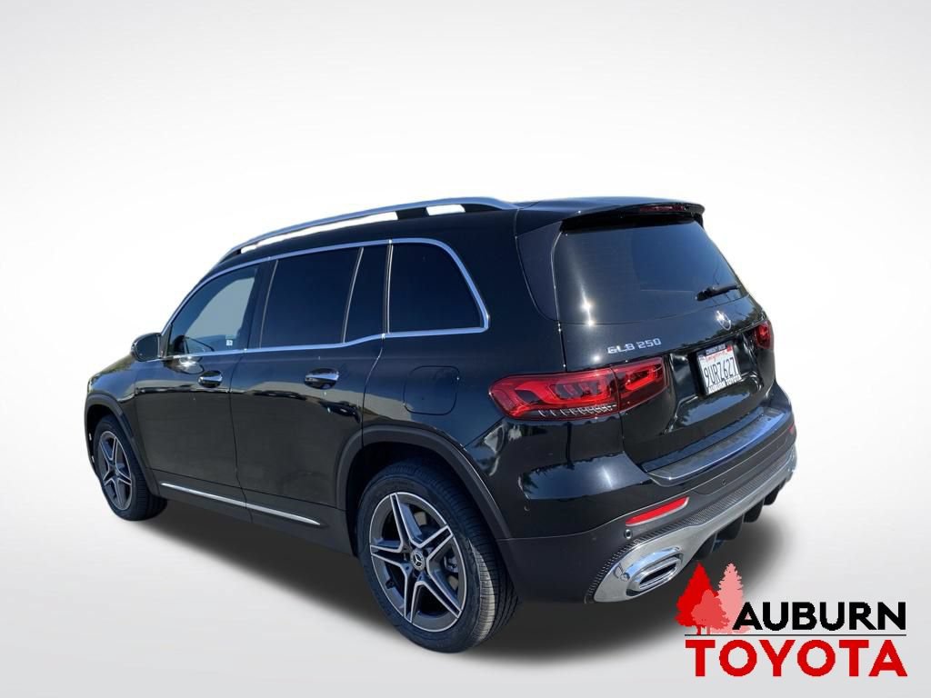 Used 2021 Mercedes-Benz GLB 250 4MATIC image 5