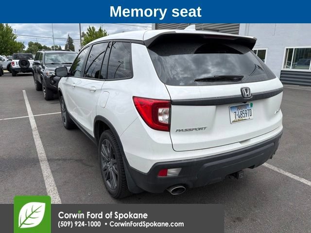 Used 2021 Honda Passport EX-L image 7